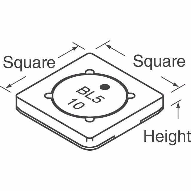 SD10-1R0-R Eaton - Electronics Division  Inductores fijos